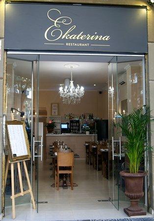 Ekaterina Restaurant